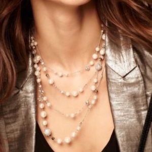 Stella and Dot Madeline necklace